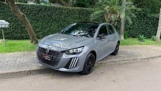 PEUGEOT 208 1.0 FIREFLY FLEX STYLE MANUAL